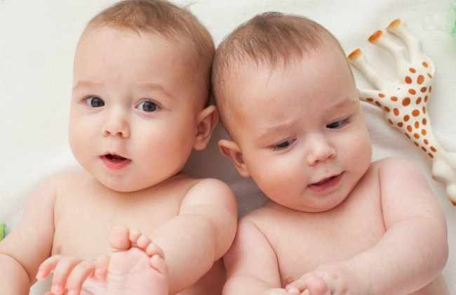 5 consejos para cuidar gemelos