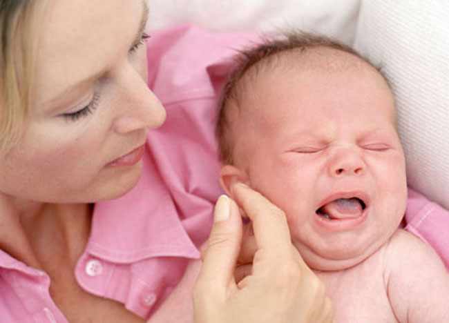 Trucos y consejos para para aliviar los colicos en bebes
