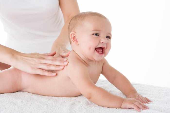 Como cuidar la piel de un bebe