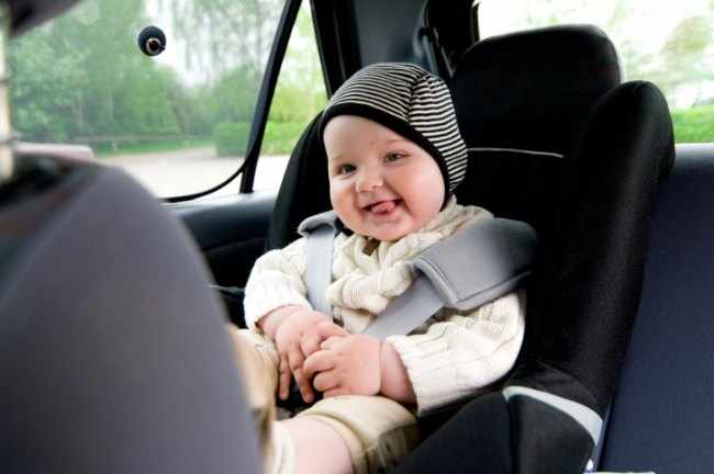 Consejos sobre la silla de seguridad para tu bebe