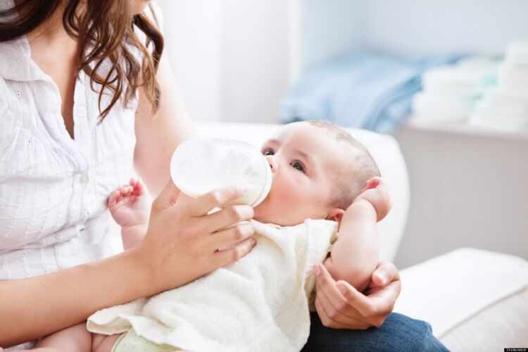 Como evitar regurgitaciones en bebes