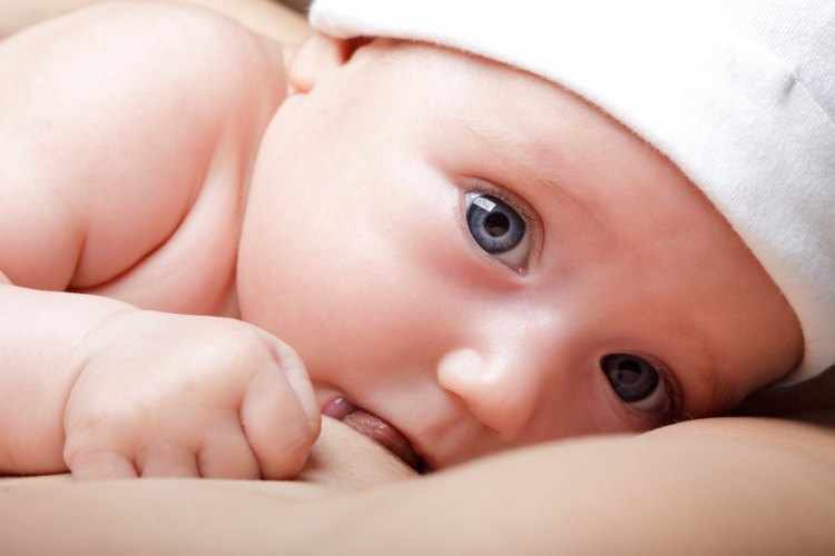 importancia de la lactancia materna para el bebe