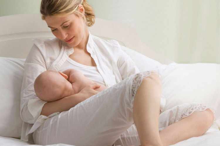beneficios de la leche materna para la madre